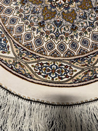 Lyxig Bambu Silk-Matta - 60 x 60 cm