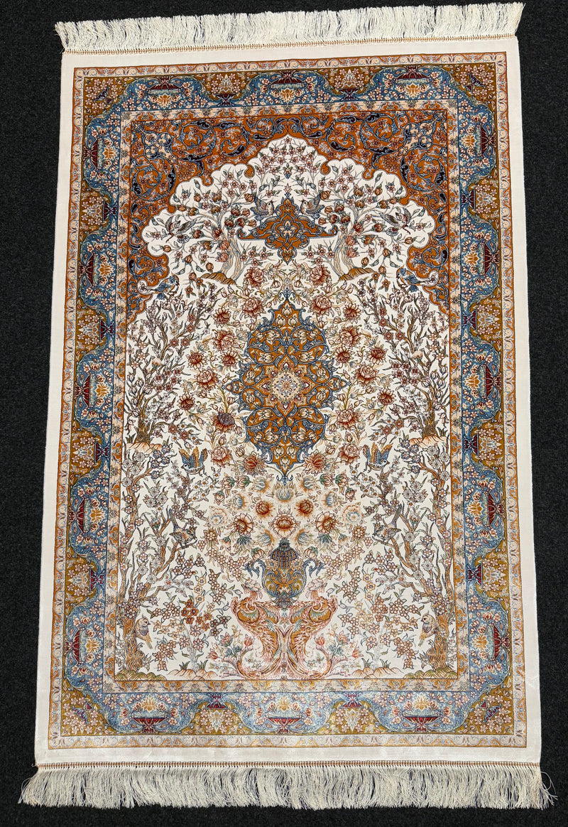 Lyxig Bambu Silk-Matta - 150 x 100 cm