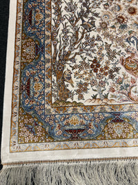 Lyxig Bambu Silk-Matta - 150 x 100 cm