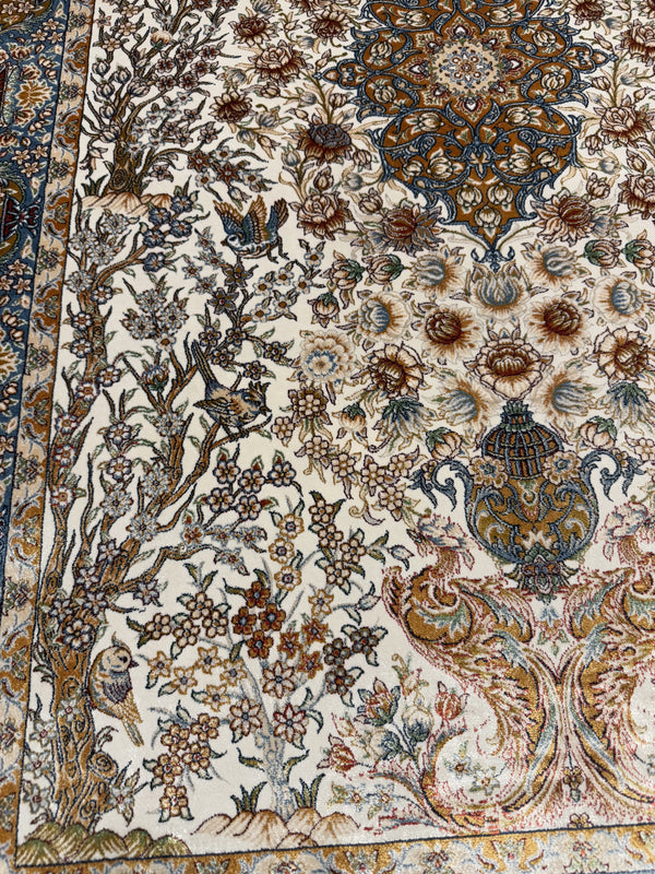 Lyxig Bambu Silk-Matta - 150 x 100 cm