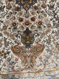 Lyxig Bambu Silk-Matta - 150 x 100 cm