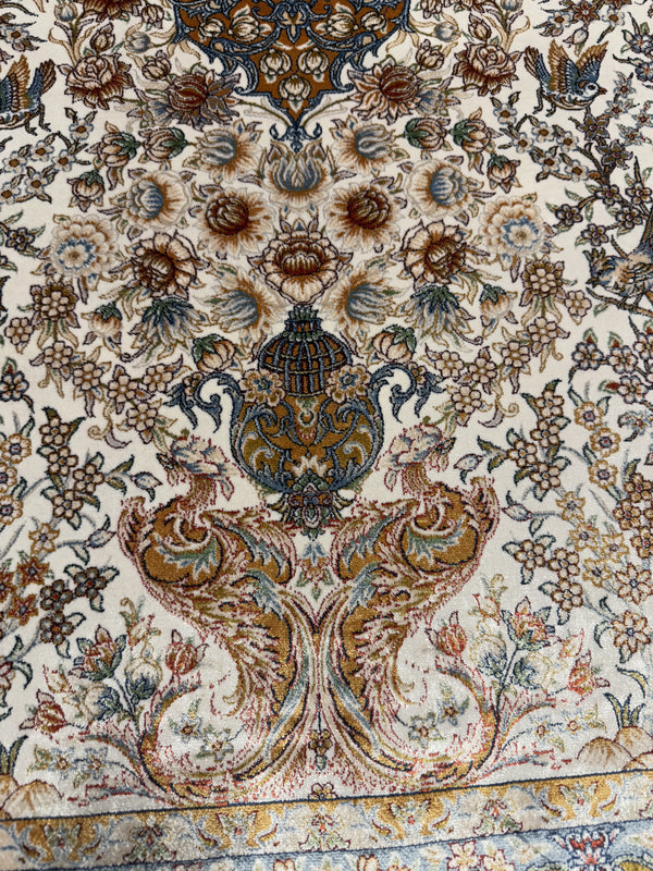 Lyxig Bambu Silk-Matta - 150 x 100 cm