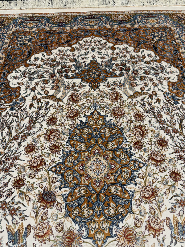 Lyxig Bambu Silk-Matta - 150 x 100 cm