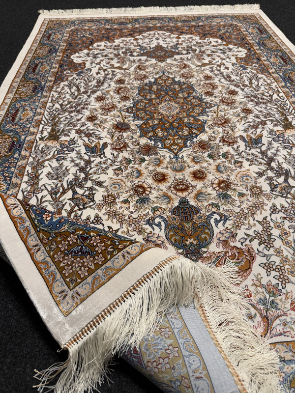 Lyxig Bambu Silk-Matta - 150 x 100 cm