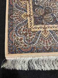 Lyxig Bambu Silk-Matta - 150 x 100 cm