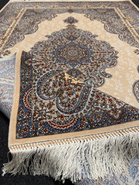 Lyxig Bambu Silk-Matta - 150 x 100 cm