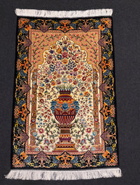 Lyxig Bambu Silk-Matta - 150 x 100 cm