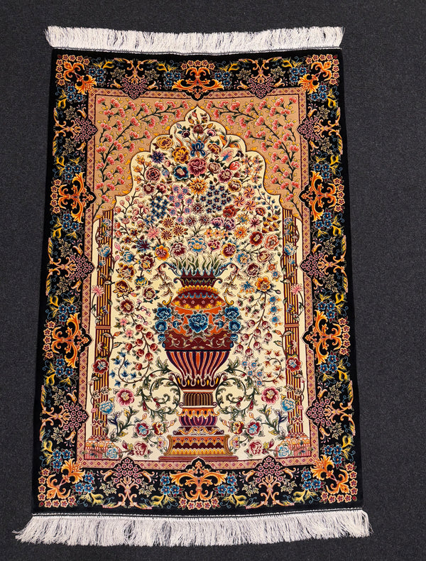 Lyxig Bambu Silk-Matta - 150 x 100 cm