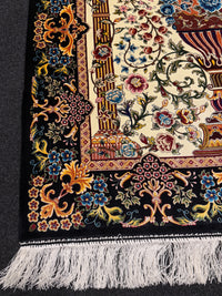 Lyxig Bambu Silk-Matta - 150 x 100 cm