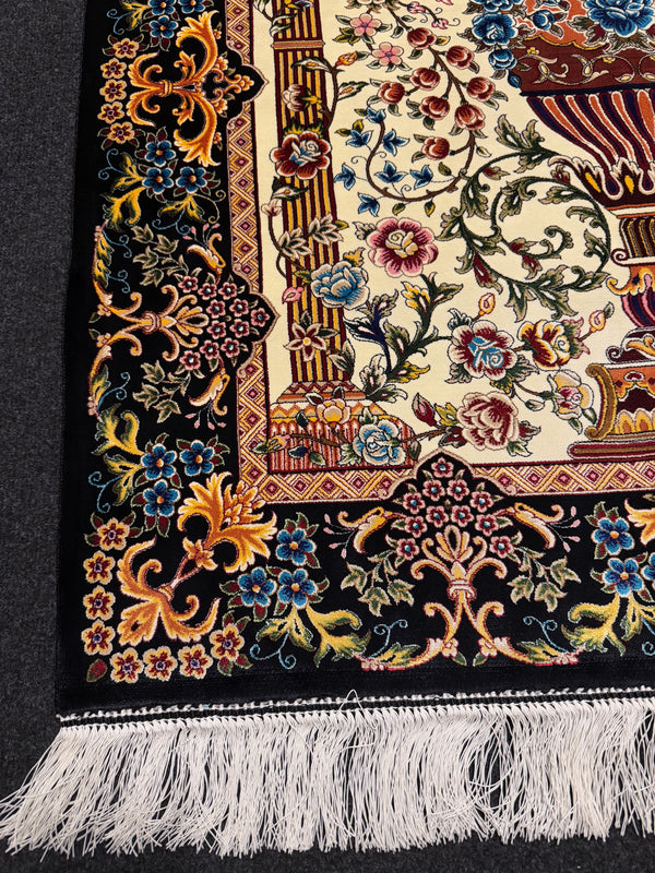 Lyxig Bambu Silk-Matta - 150 x 100 cm