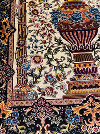 Lyxig Bambu Silk-Matta - 150 x 100 cm