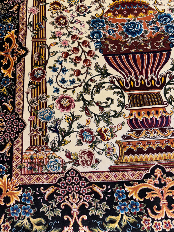 Lyxig Bambu Silk-Matta - 150 x 100 cm