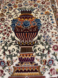 Lyxig Bambu Silk-Matta - 150 x 100 cm