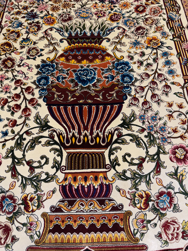 Lyxig Bambu Silk-Matta - 150 x 100 cm