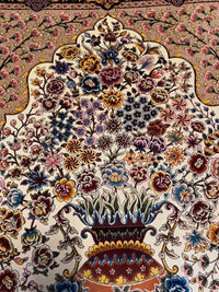 Lyxig Bambu Silk-Matta - 150 x 100 cm