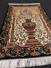 Lyxig Bambu Silk-Matta - 150 x 100 cm