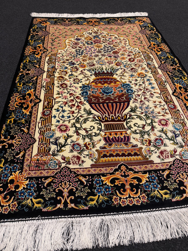 Lyxig Bambu Silk-Matta - 150 x 100 cm