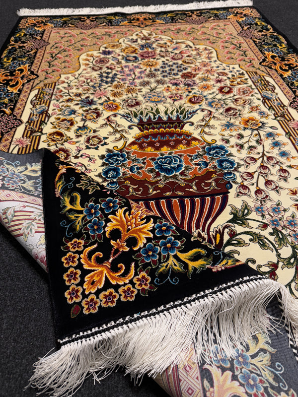 Lyxig Bambu Silk-Matta - 150 x 100 cm