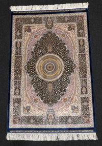 Lyxig Bambu Silk-Matta - 150 x 100 cm