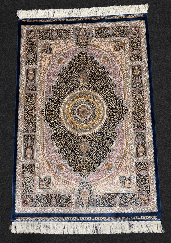 Lyxig Bambu Silk-Matta - 150 x 100 cm