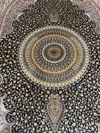 Lyxig Bambu Silk-Matta - 150 x 100 cm