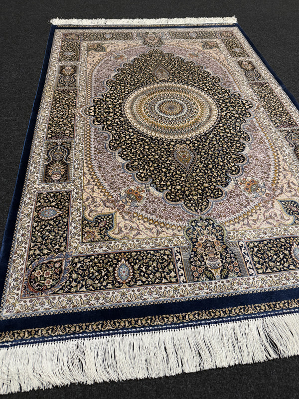 Lyxig Bambu Silk-Matta - 150 x 100 cm