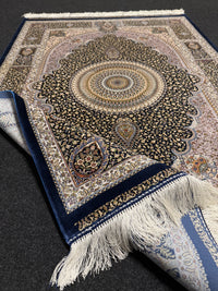 Lyxig Bambu Silk-Matta - 150 x 100 cm