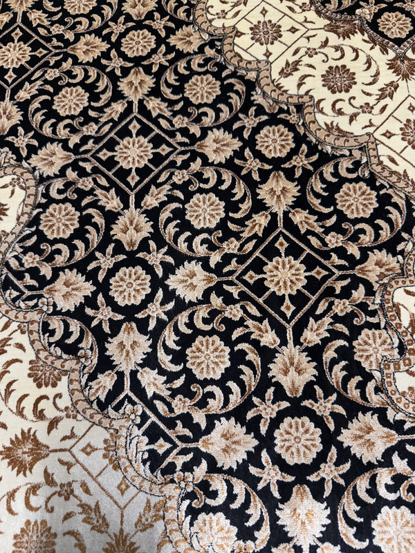 Lyxig Bambu Silk-Matta - 180 x 120 cm