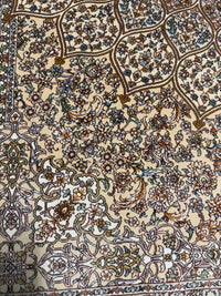 Lyxig Bambu Silk-Matta - 180 x 120 cm