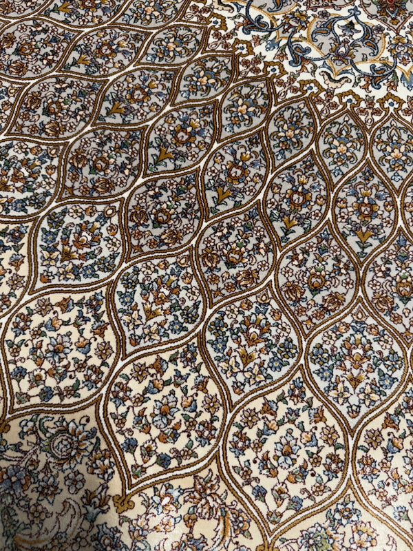 Lyxig Bambu Silk-Matta - 180 x 120 cm