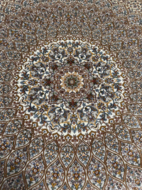 Lyxig Bambu Silk-Matta - 180 x 120 cm