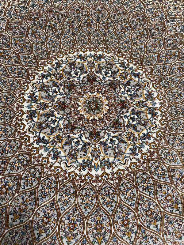 Lyxig Bambu Silk-Matta - 180 x 120 cm