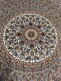 Lyxig Bambu Silk-Matta - 180 x 120 cm