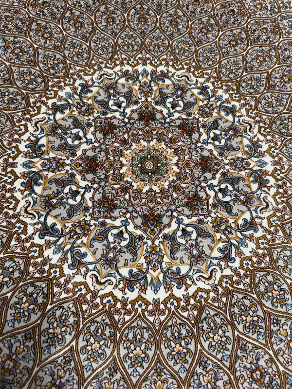 Lyxig Bambu Silk-Matta - 180 x 120 cm