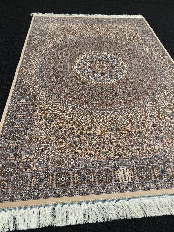 Lyxig Bambu Silk-Matta - 180 x 120 cm