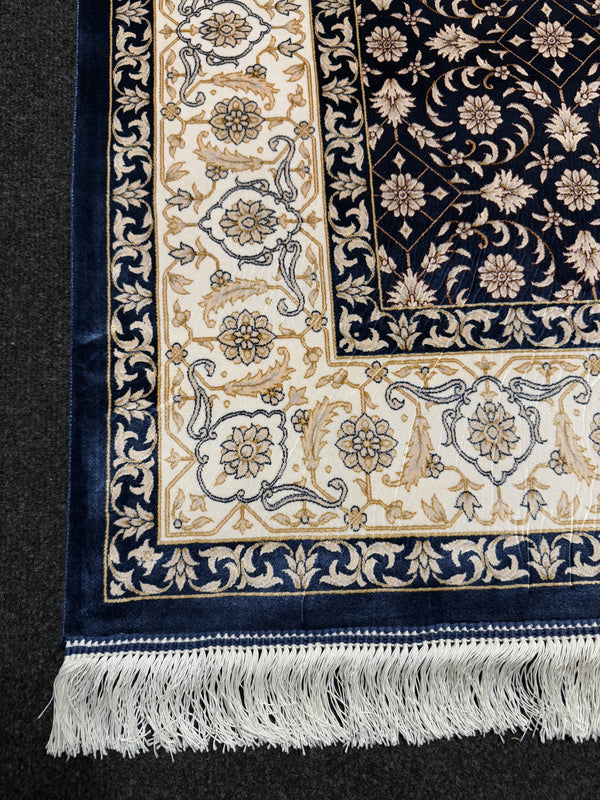 Lyxig Bambu Silk-Matta - 180 x 120 cm