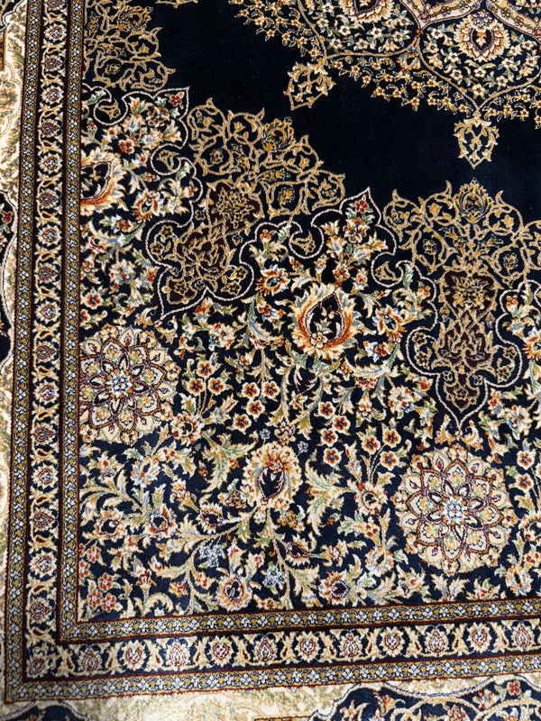 Lyxig Bambu Silk-Matta - 180 x 120 cm