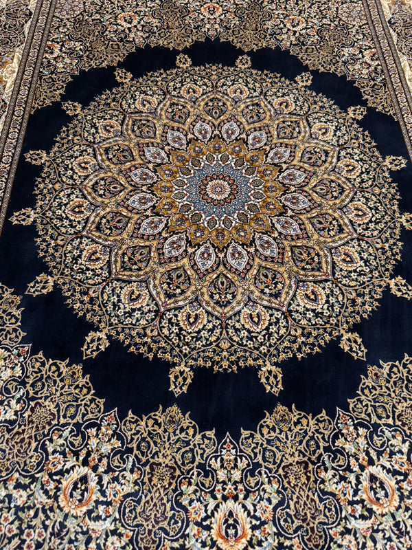 Lyxig Bambu Silk-Matta - 180 x 120 cm