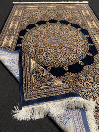 Lyxig Bambu Silk-Matta - 180 x 120 cm