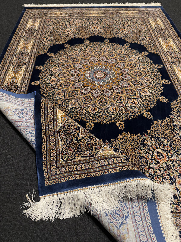 Lyxig Bambu Silk-Matta - 180 x 120 cm