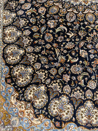 Lyxig Bambu Silk-Matta - 180 x 120 cm