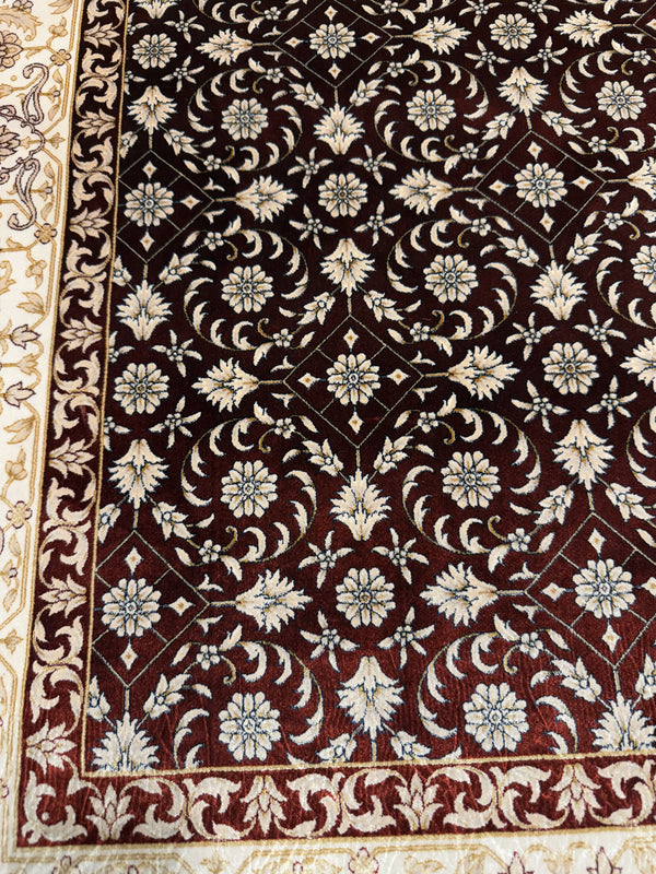 Lyxig Bambu Silk-Matta - 180 x 120 cm