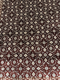 Lyxig Bambu Silk-Matta - 180 x 120 cm