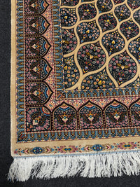 Lyxig Bambu Silk-Matta - 180 x 120 cm