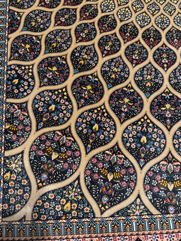 Lyxig Bambu Silk-Matta - 180 x 120 cm