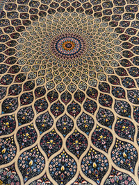 Lyxig Bambu Silk-Matta - 180 x 120 cm