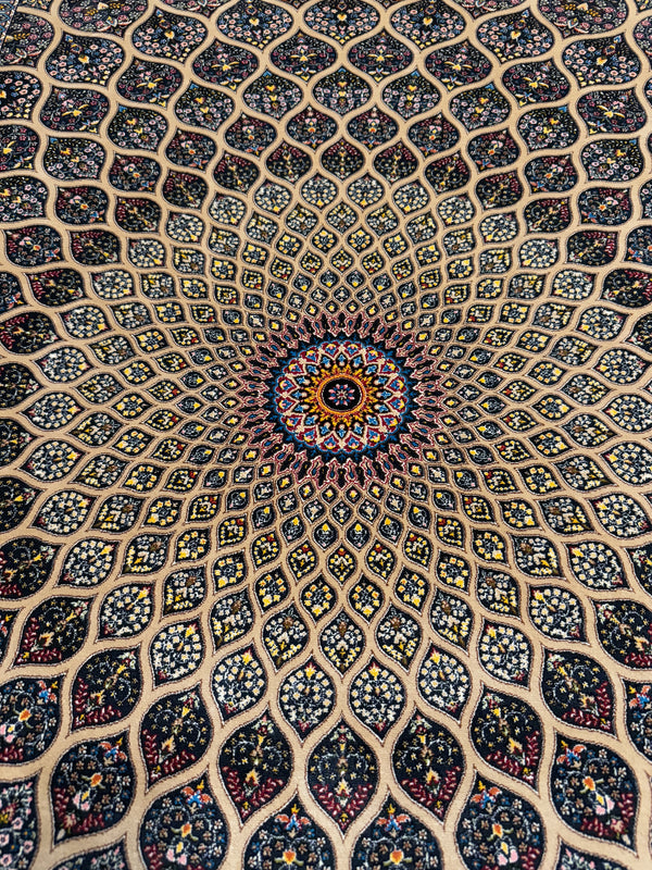 Lyxig Bambu Silk-Matta - 180 x 120 cm