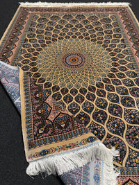 Lyxig Bambu Silk-Matta - 180 x 120 cm