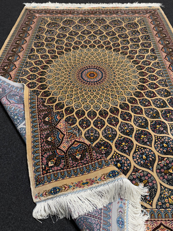 Lyxig Bambu Silk-Matta - 180 x 120 cm