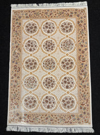 Lyxig Bambu Silk-Matta - 180 x 120 cm